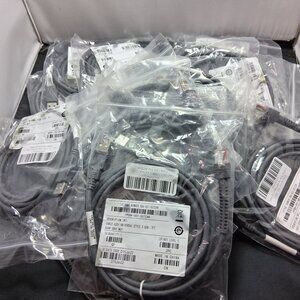 19 NEW CABLE UNIVERSAL STYLE 3 1PCBA-U01-S07ZAR RS232 (7FT) CBA-U01-S07ZAR